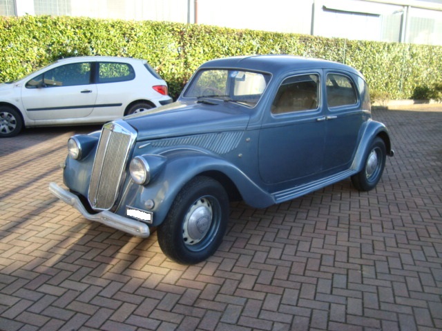 Lancia Aprilia 1.5 Lancia Aprilia 1.5