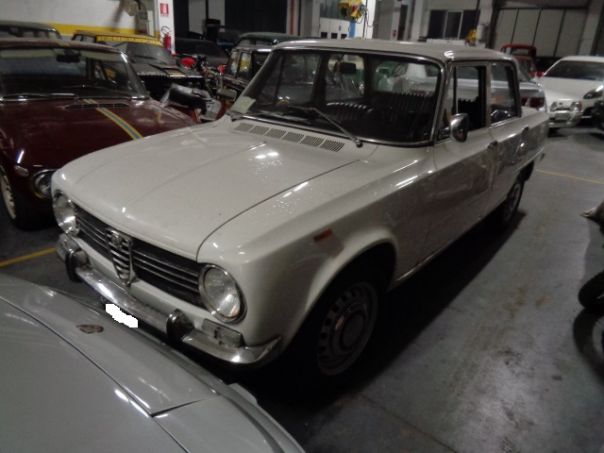 Alfa Romeo Giulia Ti 1.3 Alfa Romeo Giulia Ti 1.3
