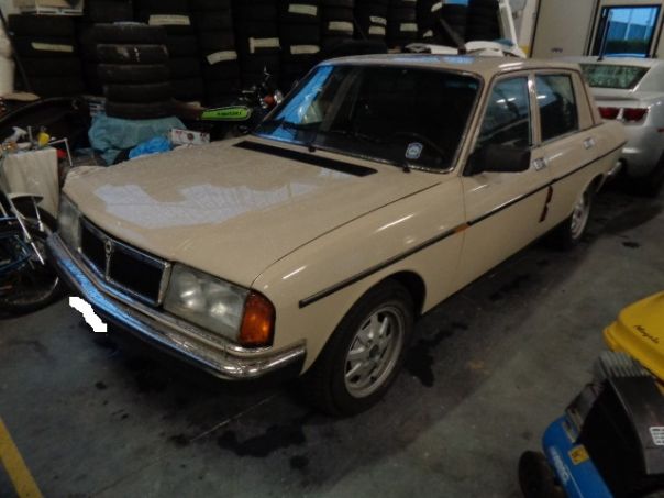 Lancia Beta Trevi 2.0 Lancia Beta Trevi 2.0