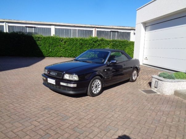 Audi 80 Cabrio 2.0 Audi 80 Cabrio 2.0