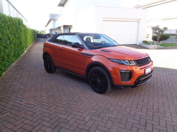 Range Rover Evoque Cabrio HSE Range Rover Evoque Cabrio HSE