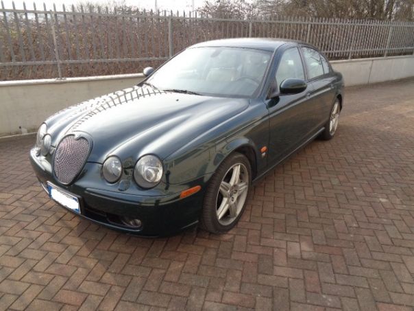 Jaguar S-Type R Jaguar S-Type R