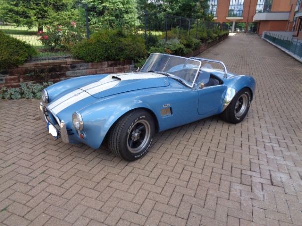 Daimler Cobra 5.7 V8 Daimler Cobra 5.7 V8