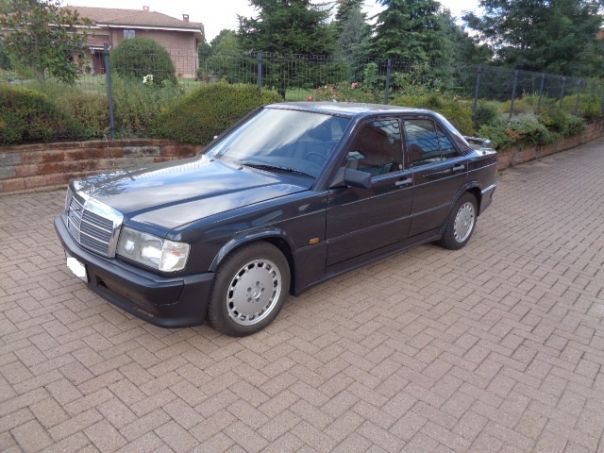 Mercedes 190 2.5 16v Mercedes 190 2.5 16v