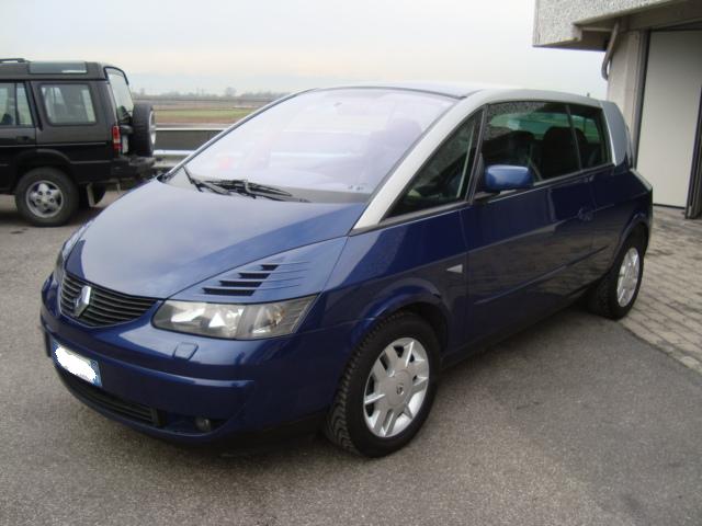 Avantime 2.0 Turbo benzina Avantime 2.0 Turbo benzina