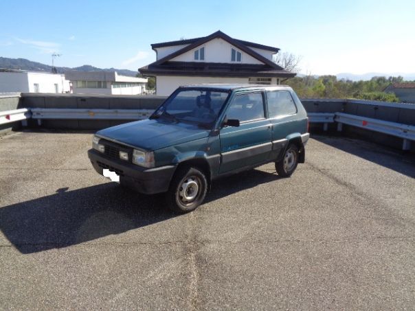 Fiat Panda 4x4 Country Club