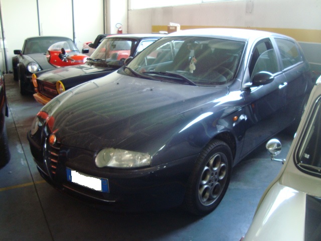 Alfa Romeo 147 1.9 JTD Alfa Romeo 147 1.9 JTD