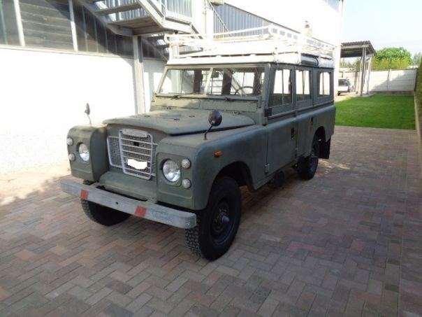 Land Rover 109 Land Rover 109