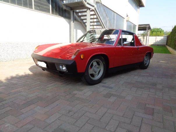 Porsche 914 Porsche 914