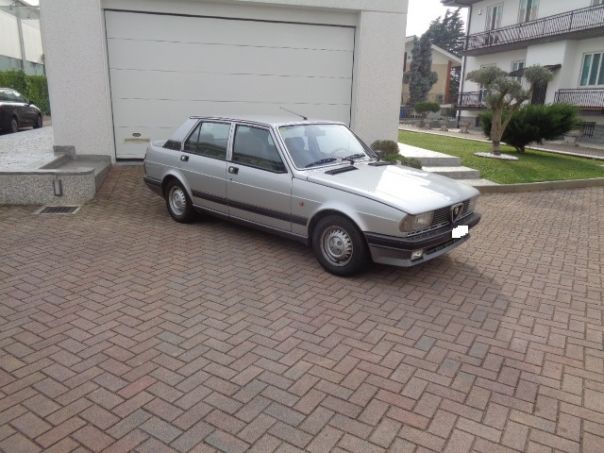 Alfa Romeo Giulietta 1.8