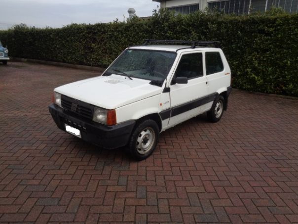 Fiat Panda 4x4 Trekking Fiat Panda 4x4 Trekking