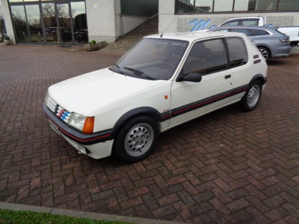 Peugeot 206 GTI 1.6 I serie Peugeot 206 GTI 1.6 I serie