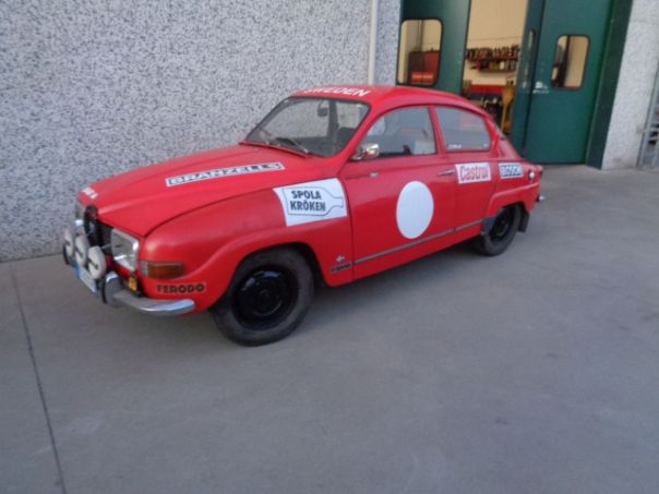 Saab 96 V4 Saab 96 V4