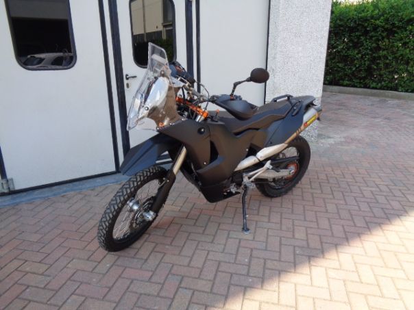 KTM 690 Rallyraid KTM 690 Rallyraid