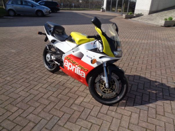 Aprilia AF1 125 Sport Prodution Aprilia AF1 125 Sport Prodution