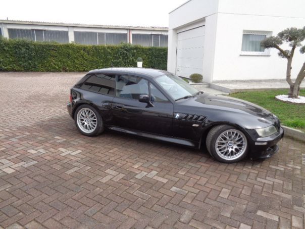 Bmw Z3 coupe' 3.0