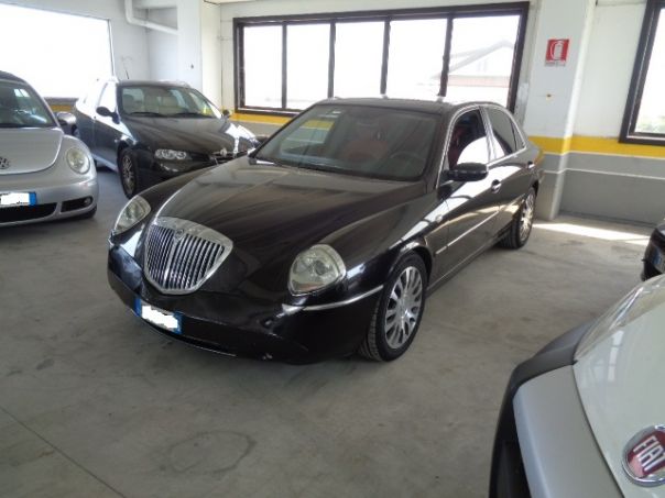 Lancia Thesis 2.4 Jtd Lancia Thesis 2.4 Jtd