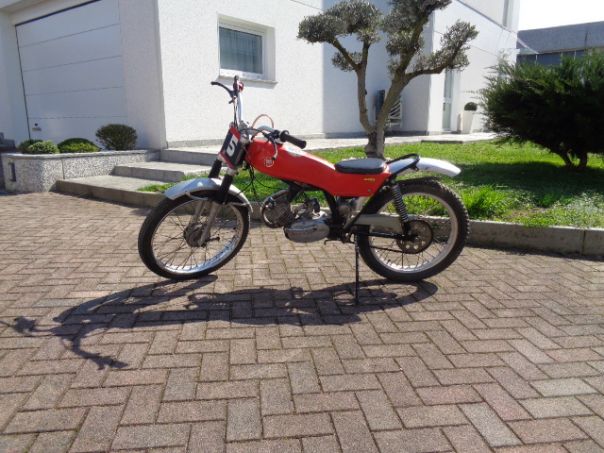 Montesa Cota 49 Montesa Cota 49
