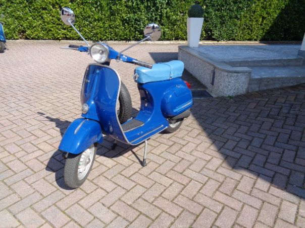 Piaggio Vespa 125 ET3 