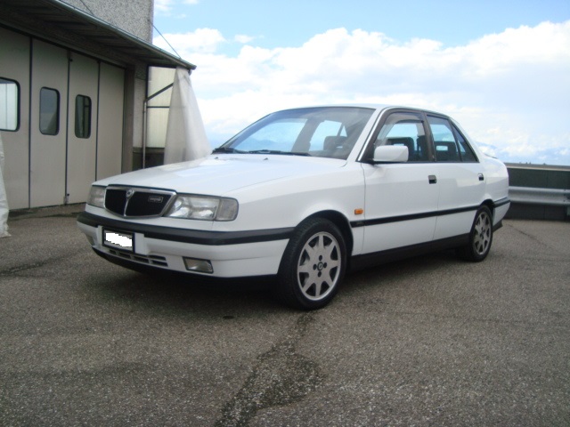 Lancia Dedra Turbo Integrale Lancia Dedra Turbo Integrale