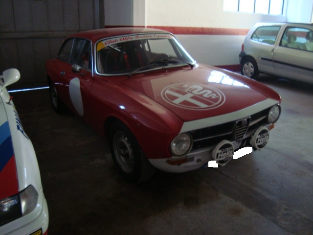 Alfa Romeo GT 1300 Junior GR.2 Alfa Romeo GT 1300 Junior GR.2