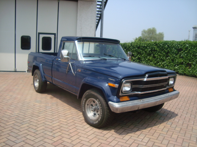 Jeep J10 Onchio Jeans