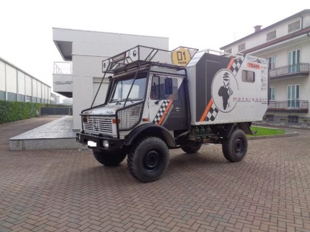 Unimog 435