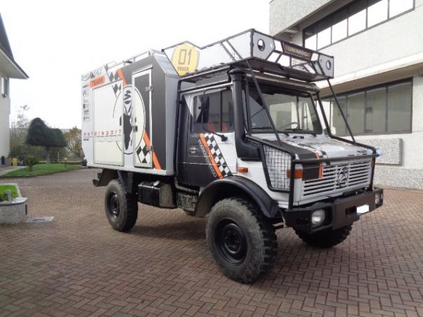 Unimog 435 Auto Lelo auto e moto per passione Brandizzo