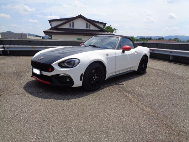 Fiat 124 Abarth Lim. Ed. Fiat 124 Abarth Lim. Ed.