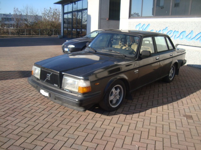 Volvo 240 Turbo