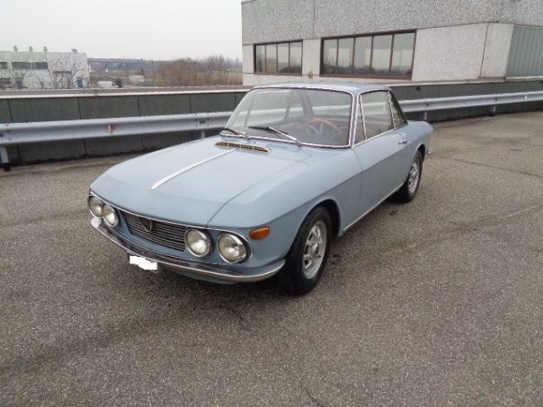 Lancia Fulvia 1.2 I serie leva lunga Lancia Fulvia 1.2 I serie leva lunga