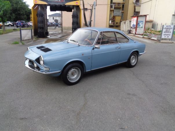 Simca Coupe' 1.2 S
