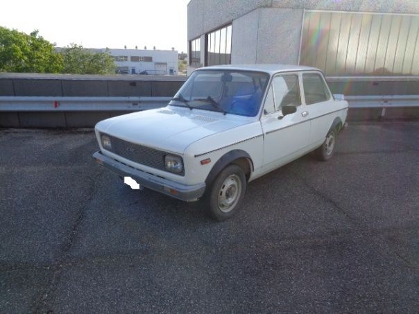 Fiat 128 2pt Fiat 128 2pt