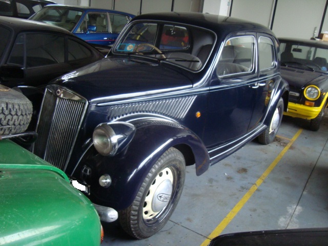 Lancia Areda Lancia Areda