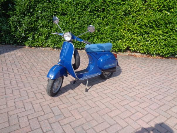 Piaggio Vespa 125 ET3 Piaggio Vespa 125 ET3