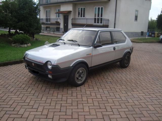 Fiat Ritmo 105 TC Fiat Ritmo 105 TC