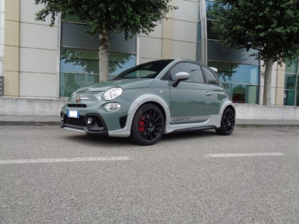 Fat 695 Abarth 70th Fat 695 Abarth 70th