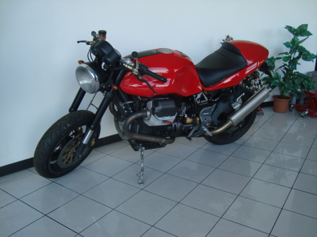 Moto Guzzi V11 Sport Moto Guzzi V11 Sport