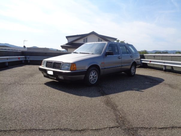 Lancia Thema SW Turbo Diesel Lancia Thema SW Turbo Diesel