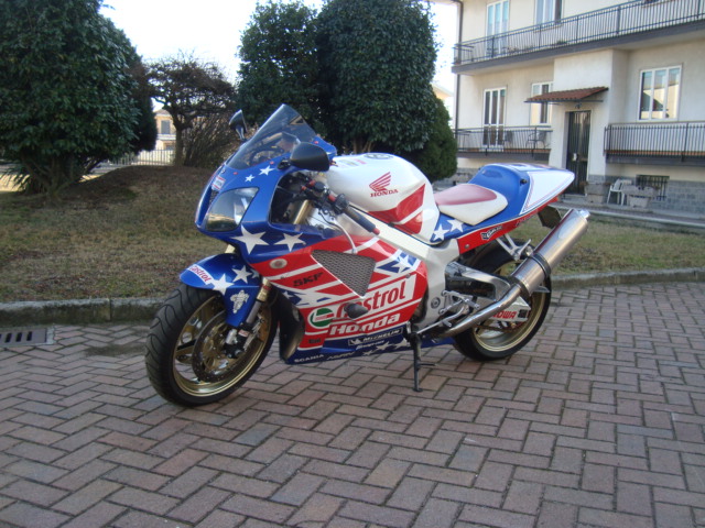 Honda VTR 1000 SP2 Honda VTR 1000 SP2
