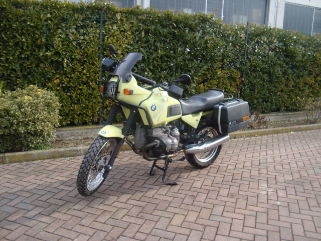BMW R 100 GS PD Classic BMW R 100 GS PD Classic