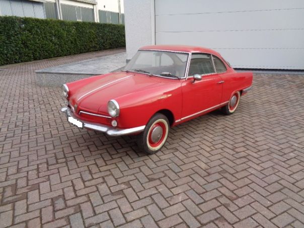 NSU Prinz Sport Coupe' NSU Prinz Sport Coupe'