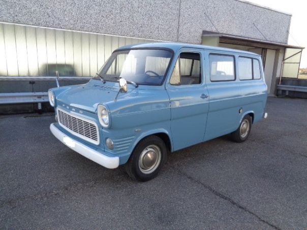 Ford Transit 9 posti bz