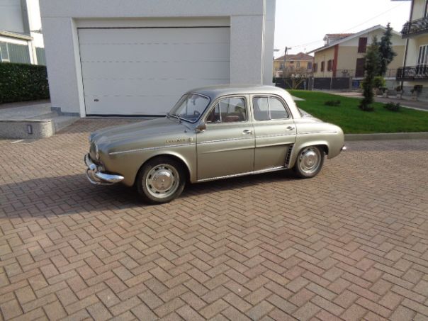 Renault Dauphine Gordini