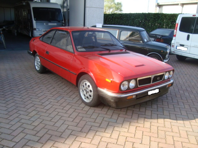 Lancia Beta Coupe VX Lancia Beta Coupe VX
