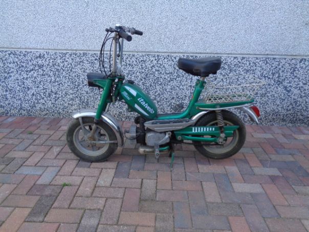 Italvelo 50 Italvelo 50