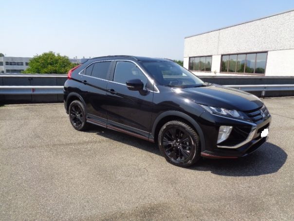 Mitsubishi Eclipse Cross Mitsubishi Eclipse Cross