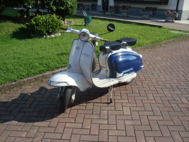 Innocenti Lambretta Li 125 Innocenti Lambretta Li 125