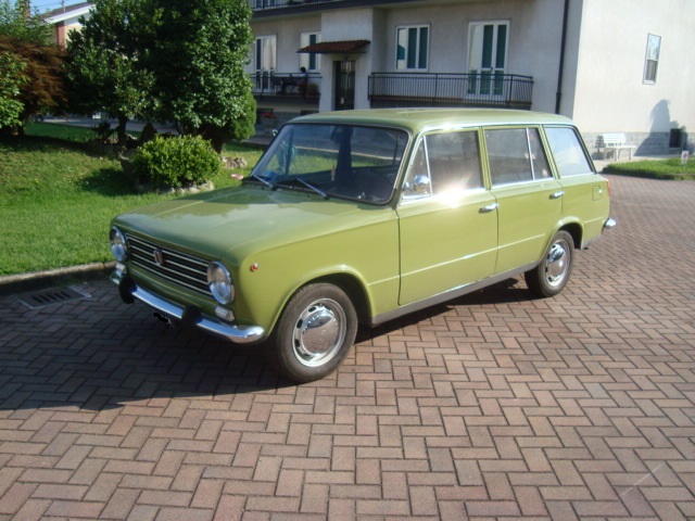 Fiat 124 Familiare Fiat 124 Familiare