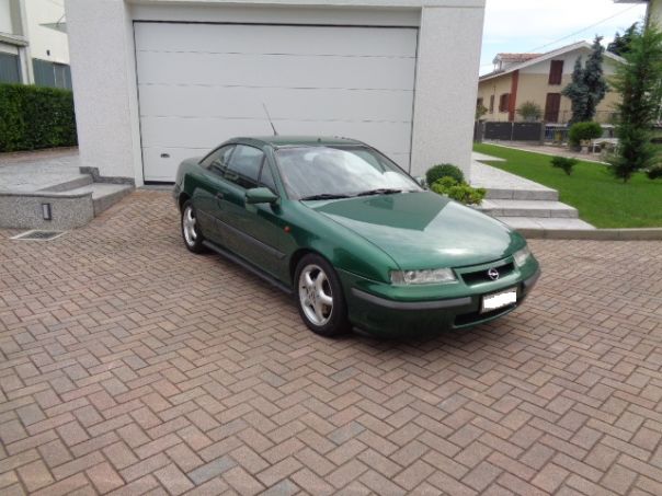 Opel Calibra 2.0 4x4 Turbo Opel Calibra 2.0 4x4 Turbo